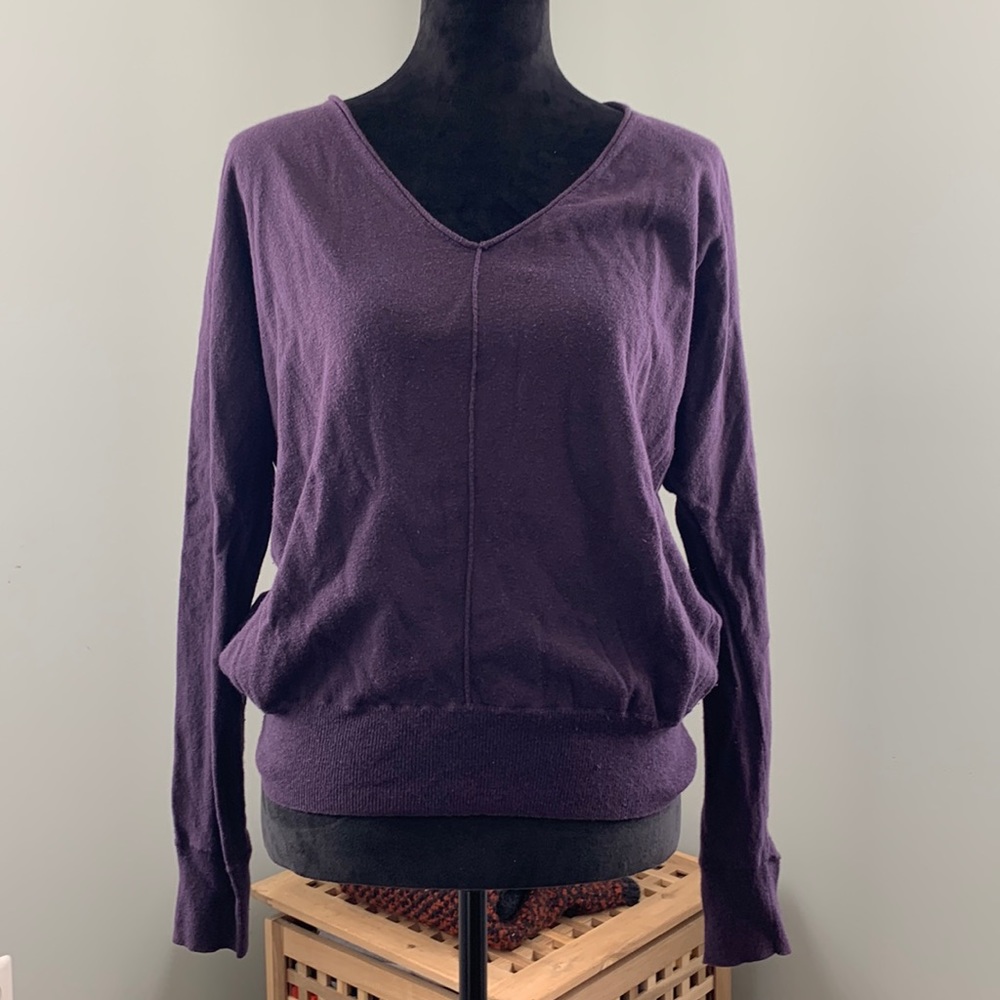 Pretty Purple GAP Top
